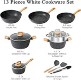 Granite Induction Cookware Set