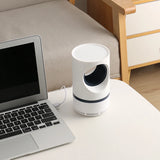 Verpetridure™ SilentZap Pro – Electric Mosquito Killer Lamp with Suction Trap for Indoor & Outdoor Protection