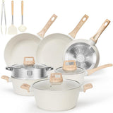 Granite Induction Cookware Set