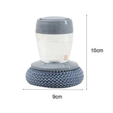 The Ultimate Soap Dispensing Dish Brush