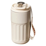 Smart Thermos Vacuum Flask with LED Display