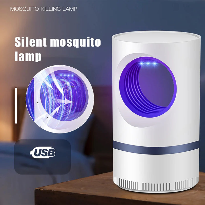Mosquito Lamp