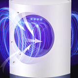 Verpetridure™ SilentZap Pro – Electric Mosquito Killer Lamp with Suction Trap for Indoor & Outdoor Protection